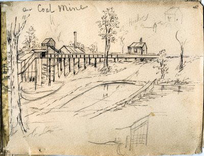 Meidän hiilikaivoksemme tekijältä Maurice Schnell